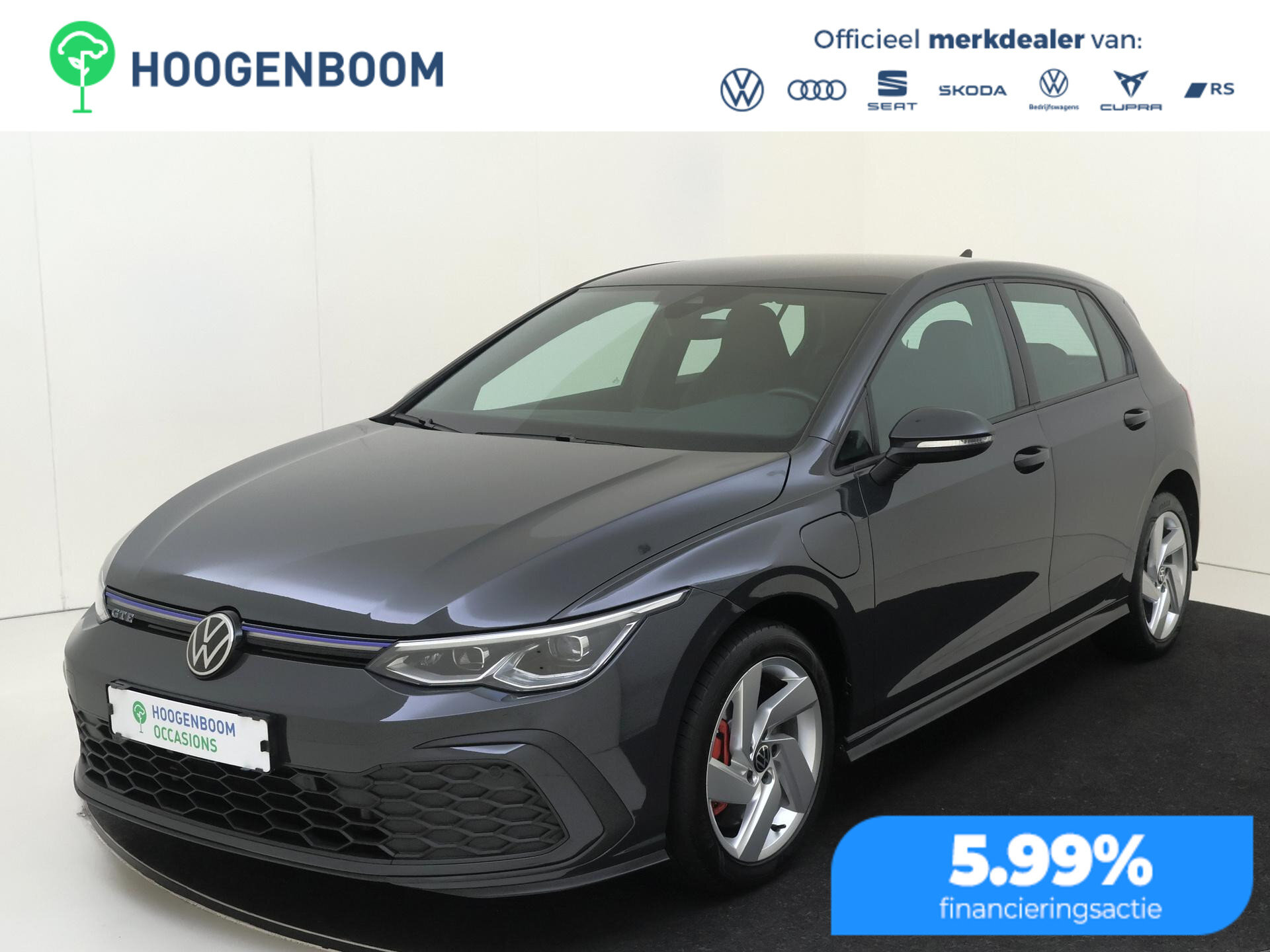 Volkswagen Golf 1.4 eHybrid GTE
