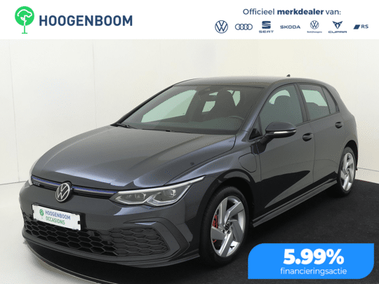Volkswagen Golf 1.4 eHybrid GTE