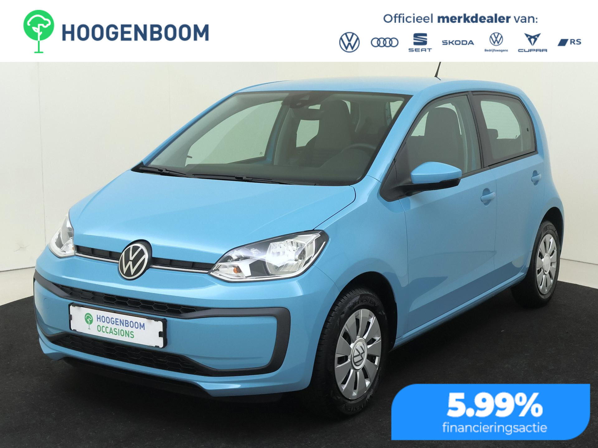 Volkswagen Up! 1.0
