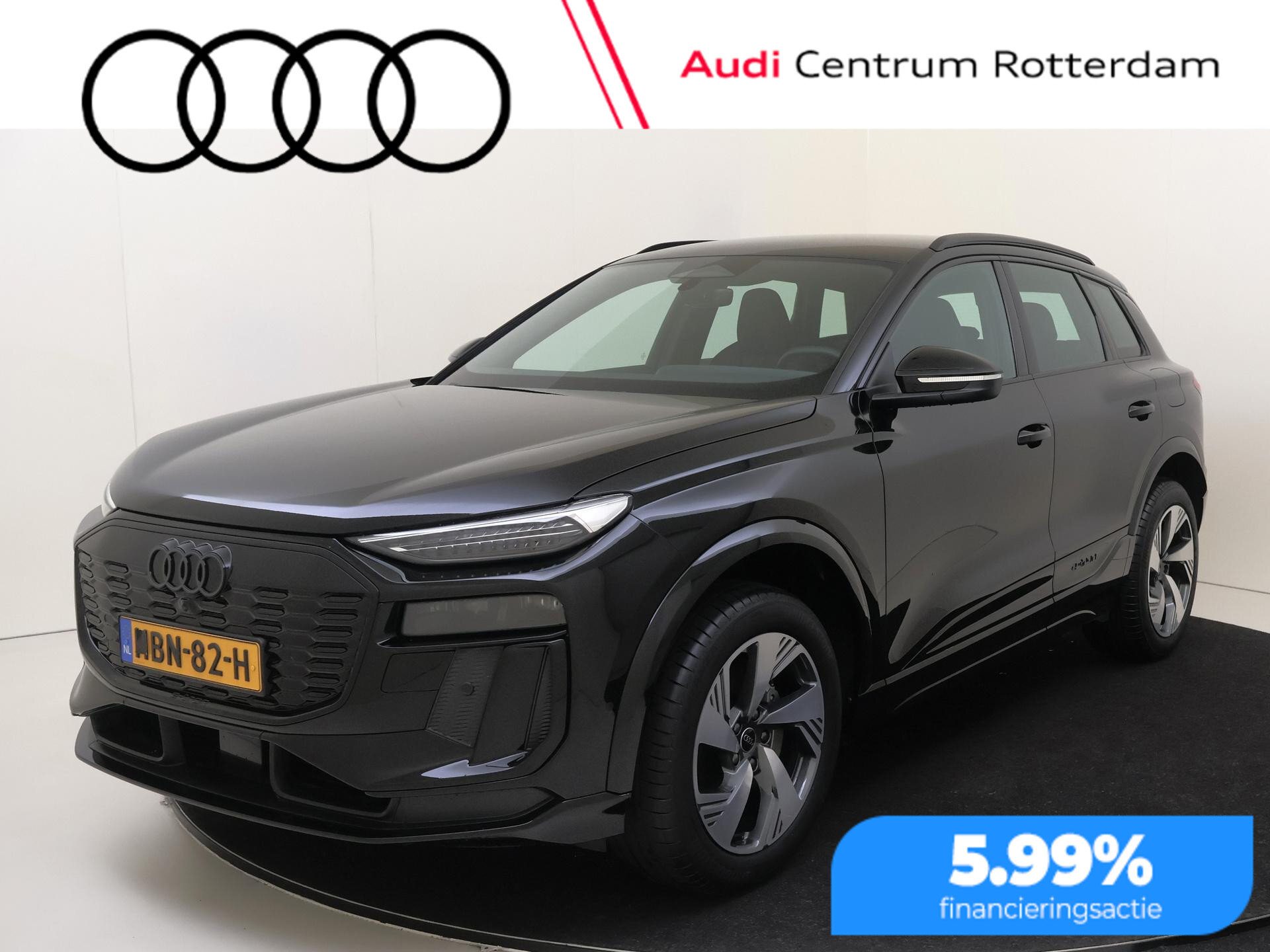 Audi Q6 e-tron S edition performance 100 kWh