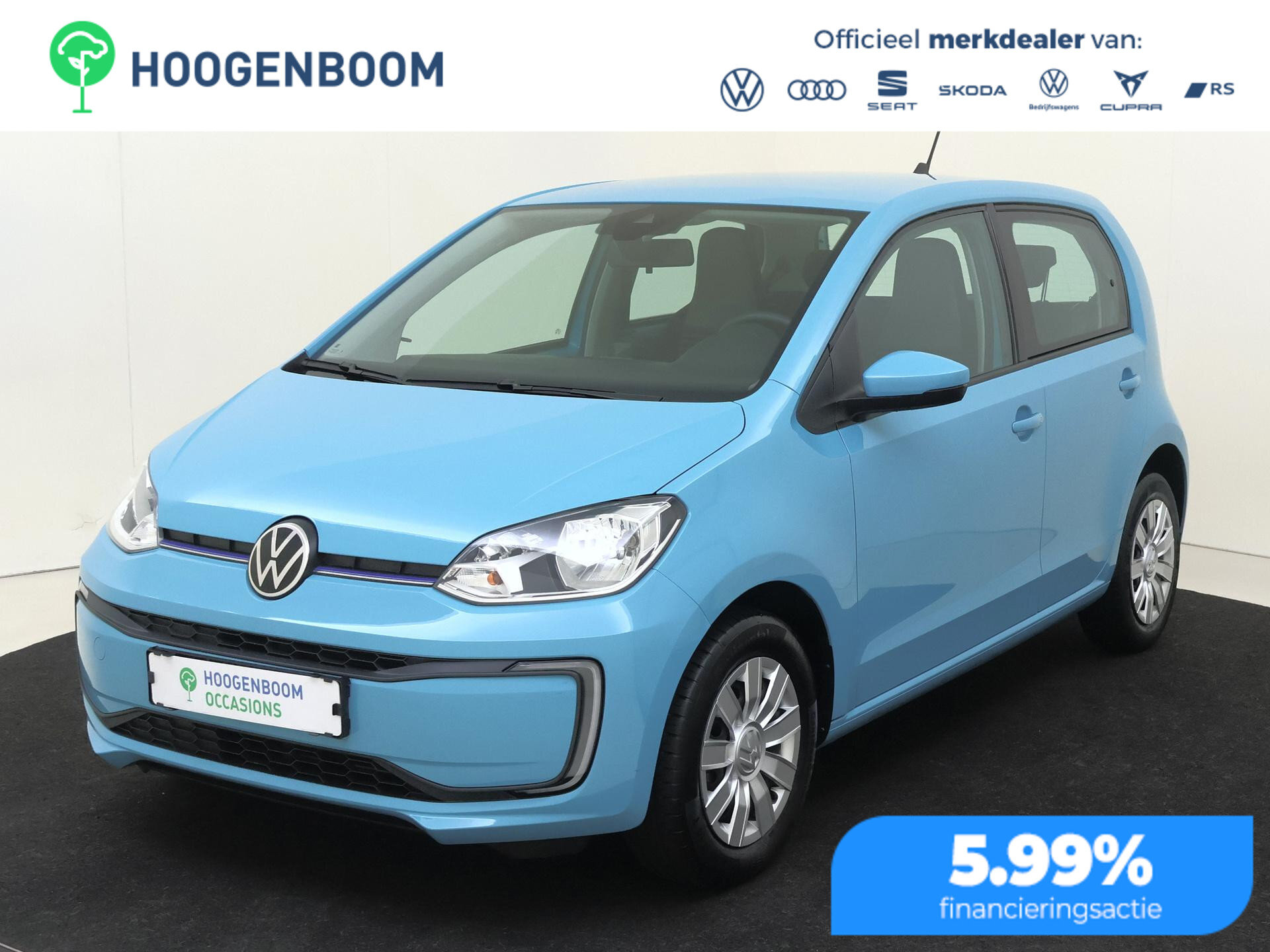 Volkswagen e-Up! Style