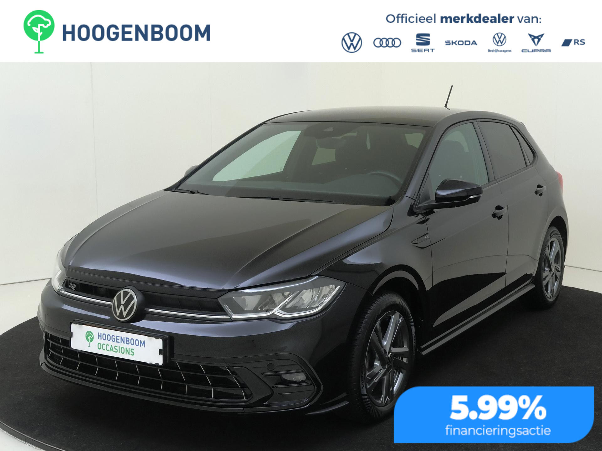 Volkswagen Polo 1.0 TSI R-Line
