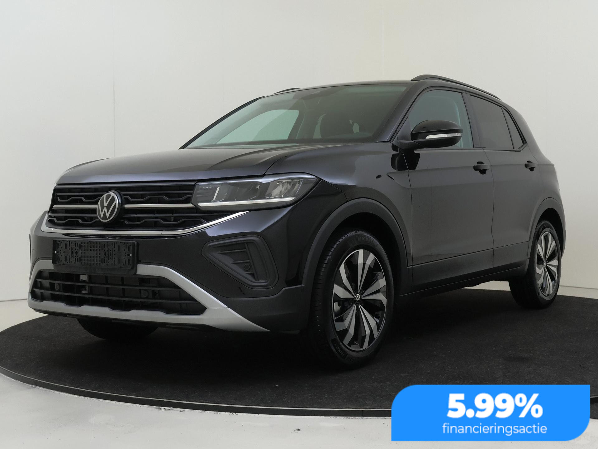 Volkswagen T-Cross 1.0 TSI Life Edition