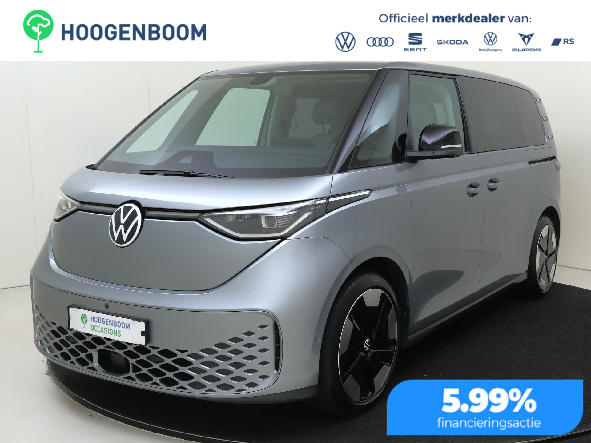 Volkswagen ID. Buzz L1 1st Max 77kWh