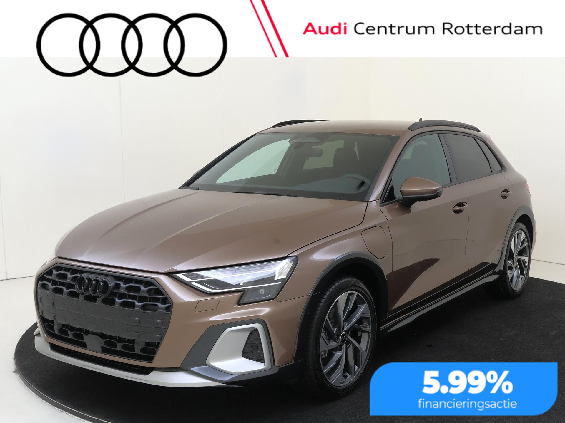 Audi A3 allstreet 40 TFSI e S-tronic Advanced edition
