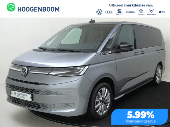 Volkswagen Multivan Bulli Edition L2 1.5 eHybrid 180 kW (245pk) DSG