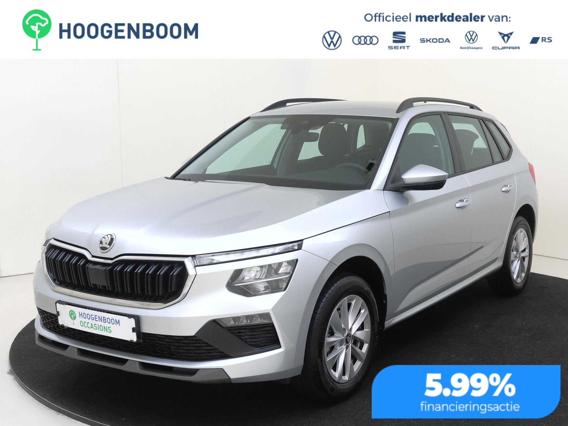 Skoda Kamiq 1.0 TSI Selection
