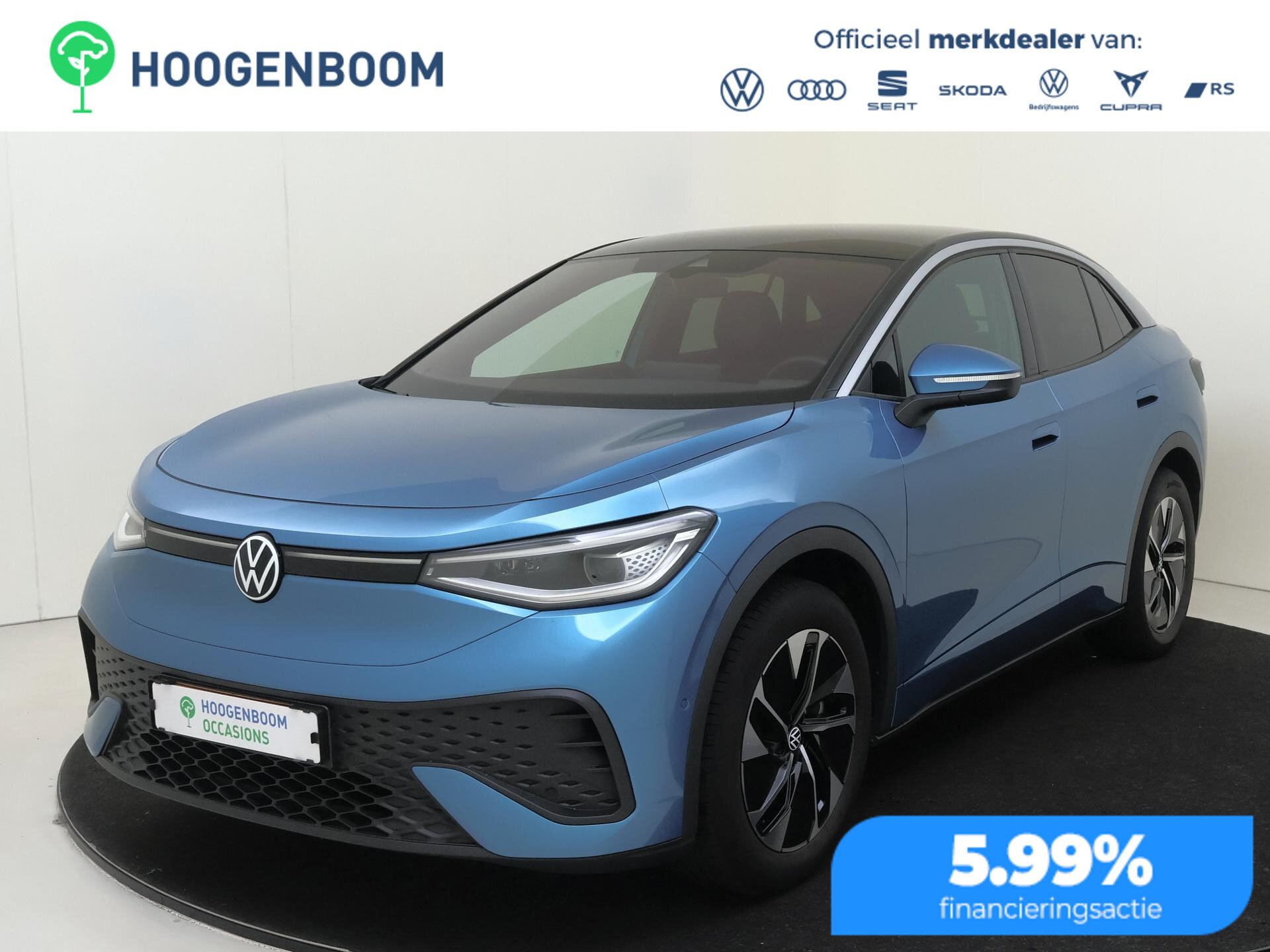 Volkswagen ID.5 Pro Business 77 kWh
