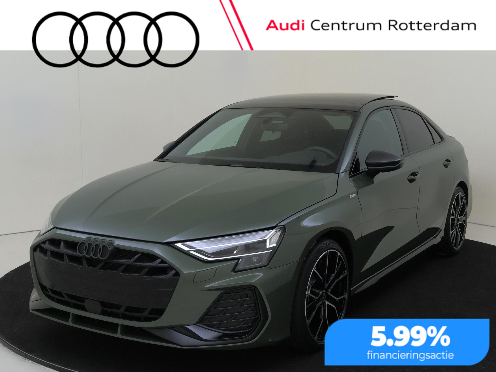 Audi A3 Limousine 35 TFSI S-tronic S edition