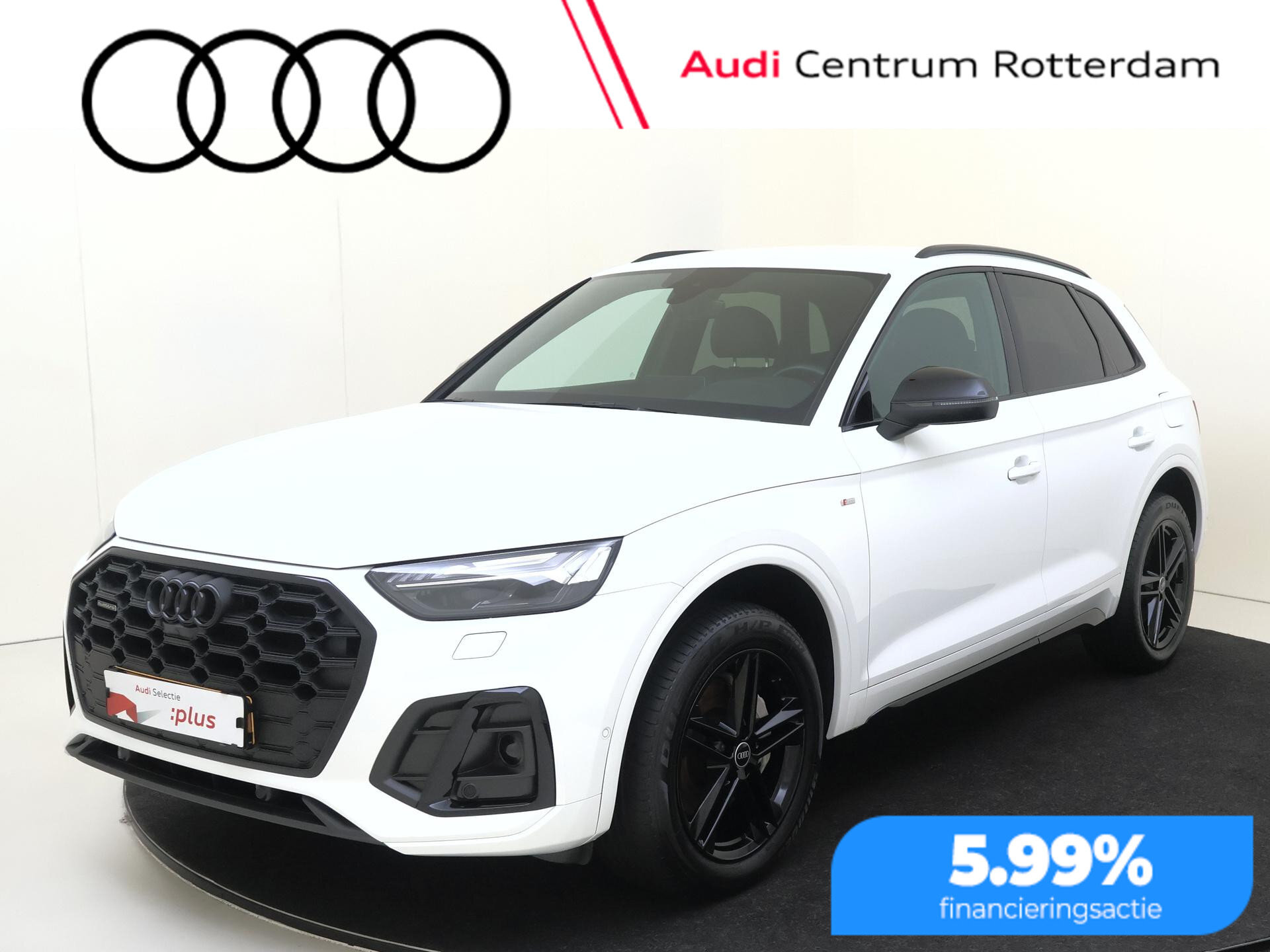 Audi Q5 50 TFSI e S edition