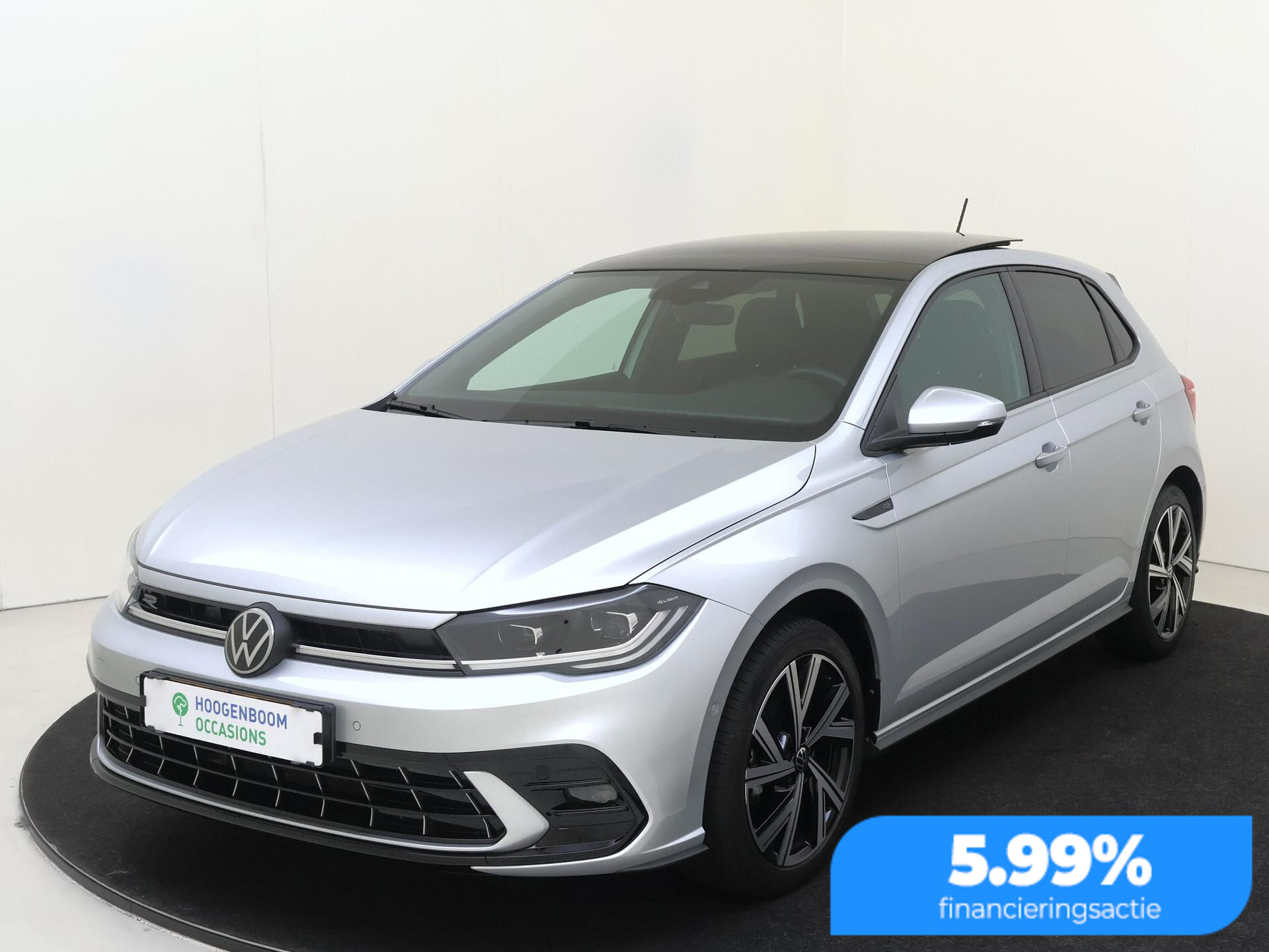 Volkswagen Polo 1.0 TSI R-Line Edition