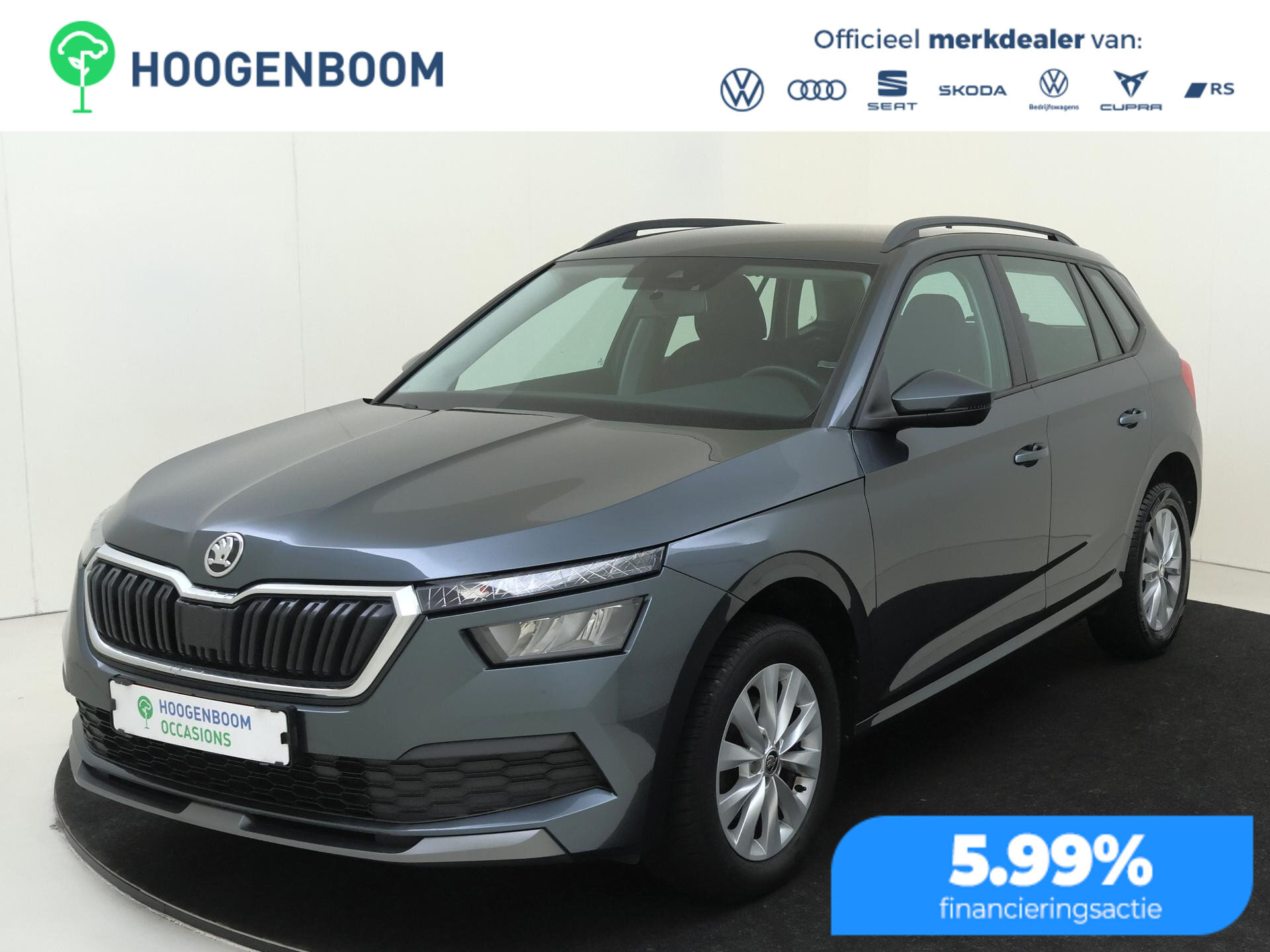 Skoda Kamiq 1.0 TSI Ambition