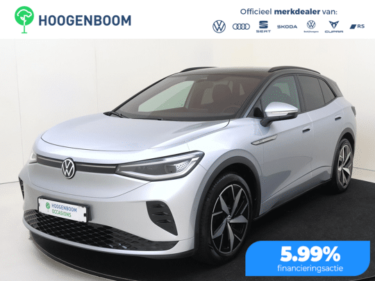 Volkswagen ID.4 GTX 4Motion 77 kWh
