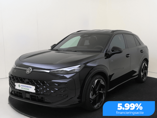 Volkswagen T-Roc 1.5 eTsi R-Line First Edition