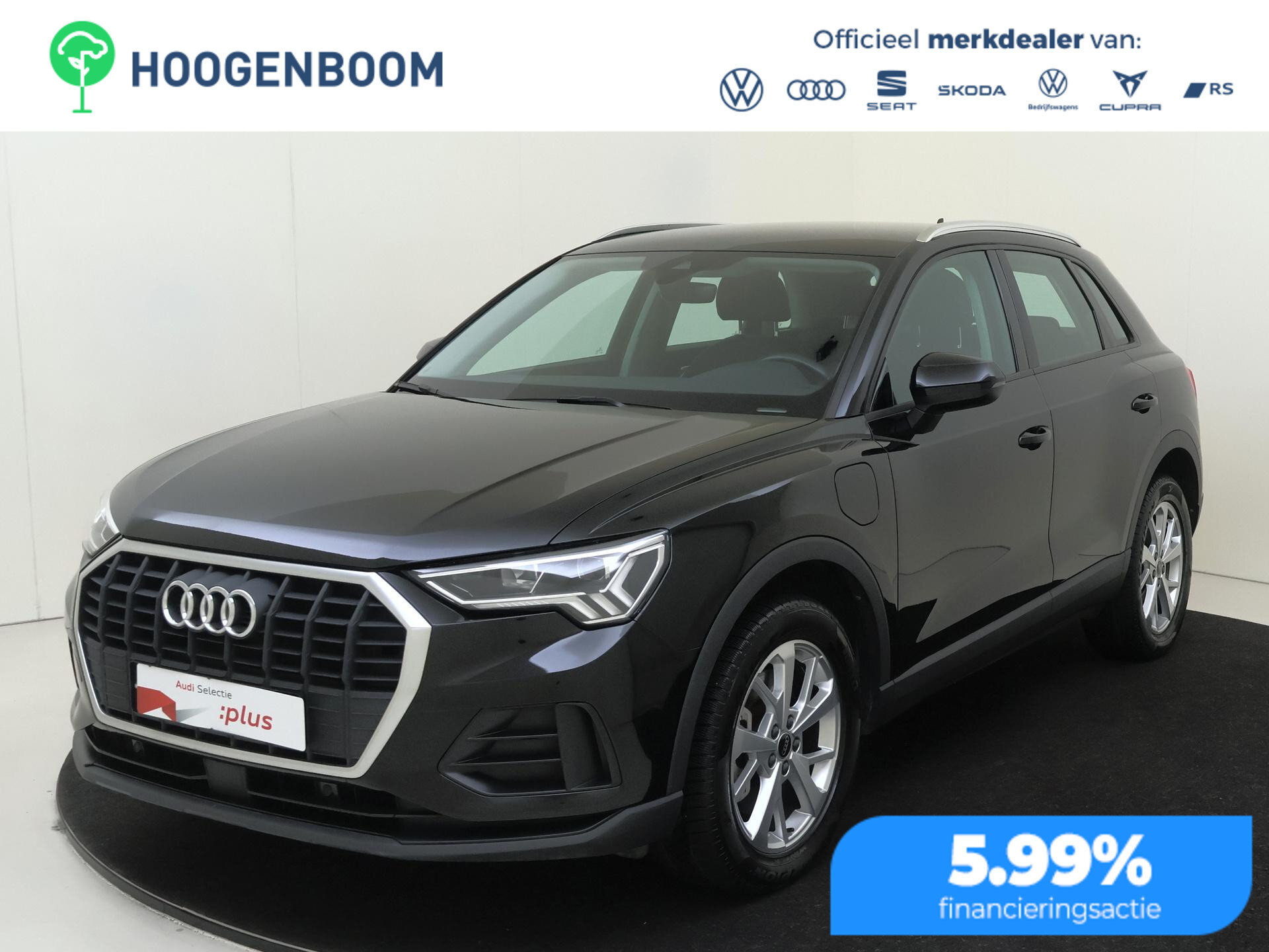 Audi Q3 45 TFSI e Advanced edition