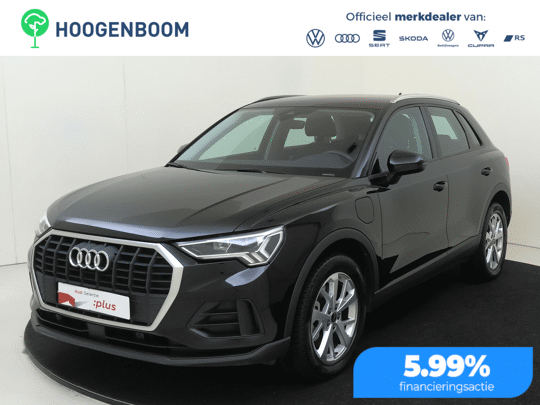 Audi Q3 45 TFSI e Advanced edition