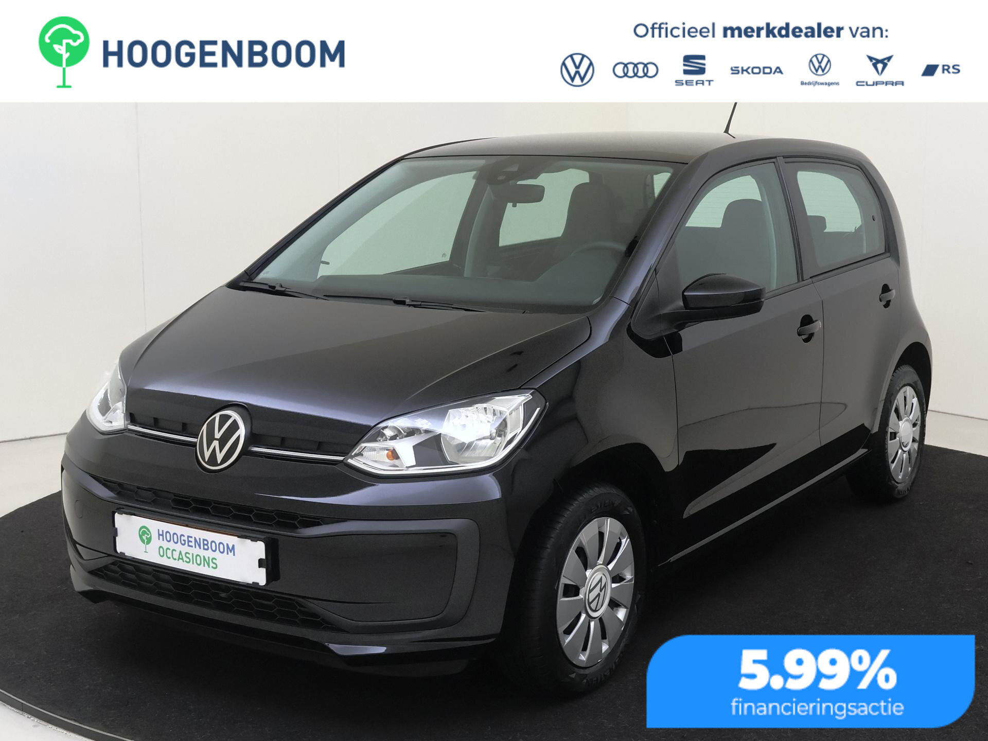 Volkswagen Up! 1.0