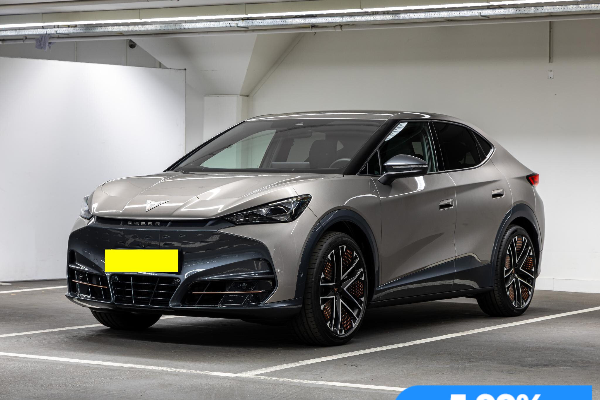 CUPRA Tavascan VZ Extreme 82 kWh