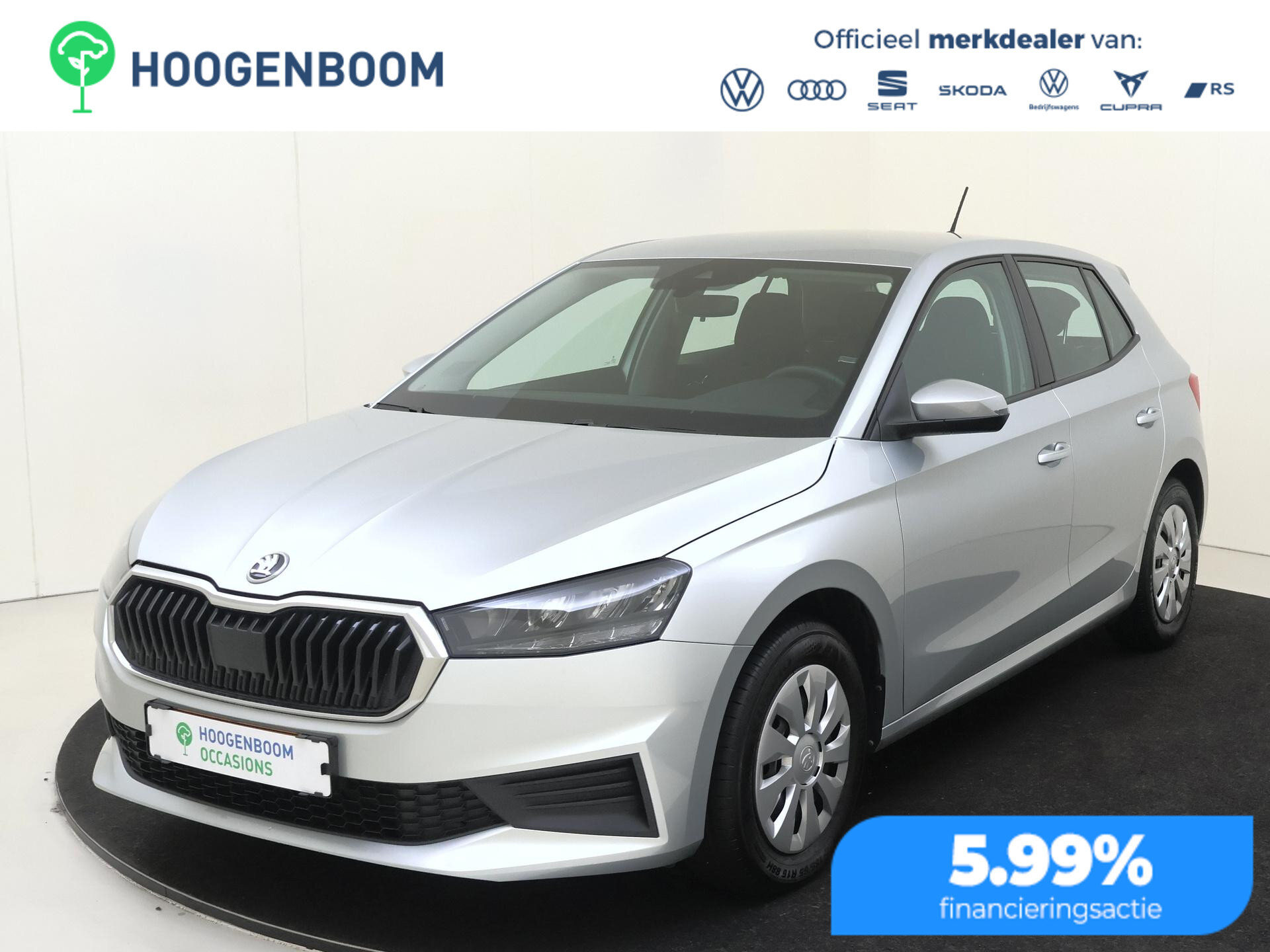 Skoda Fabia 1.0 TSI Ambition