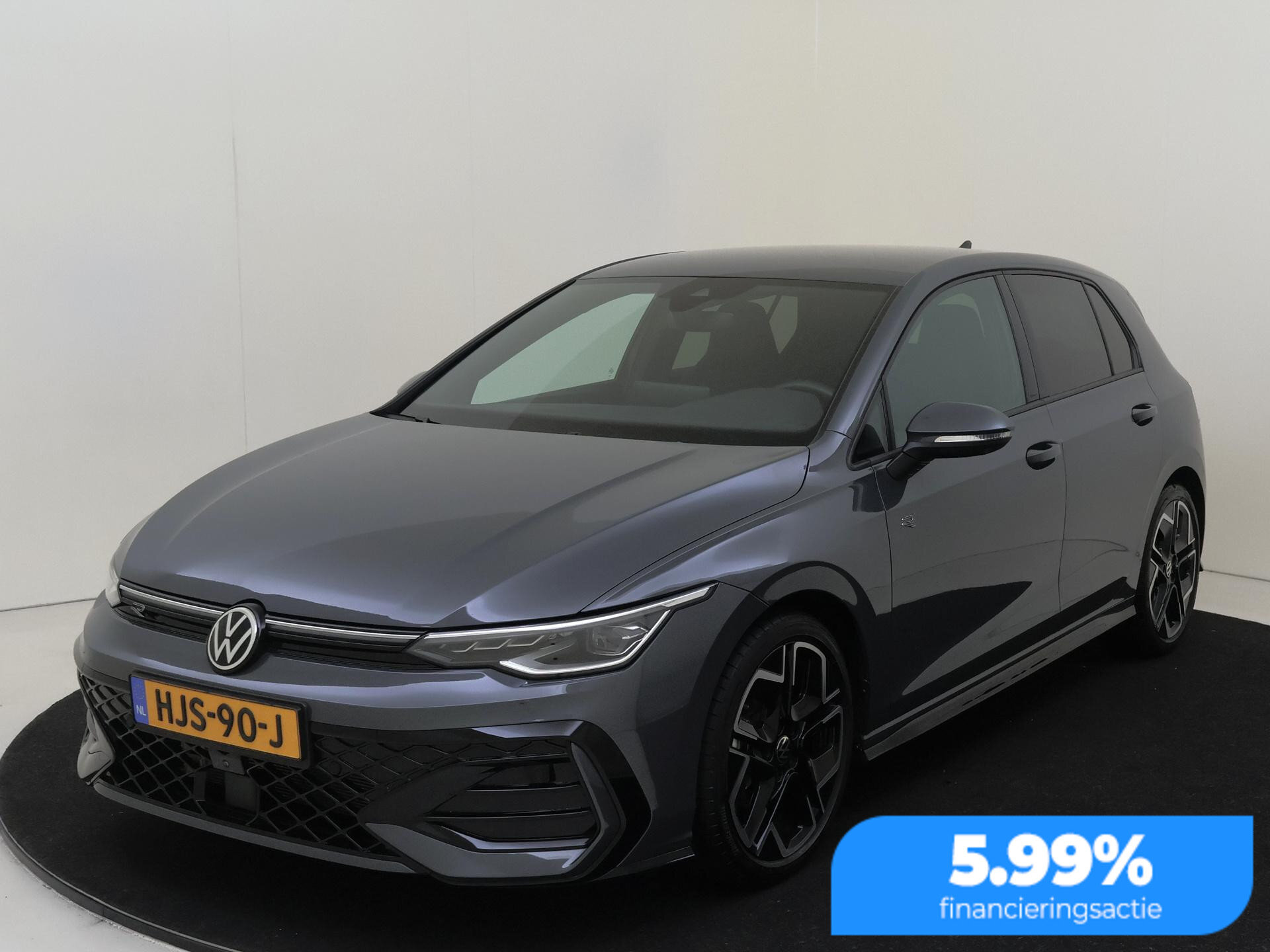 Volkswagen Golf 1.5 eTSI R-Line Edition
