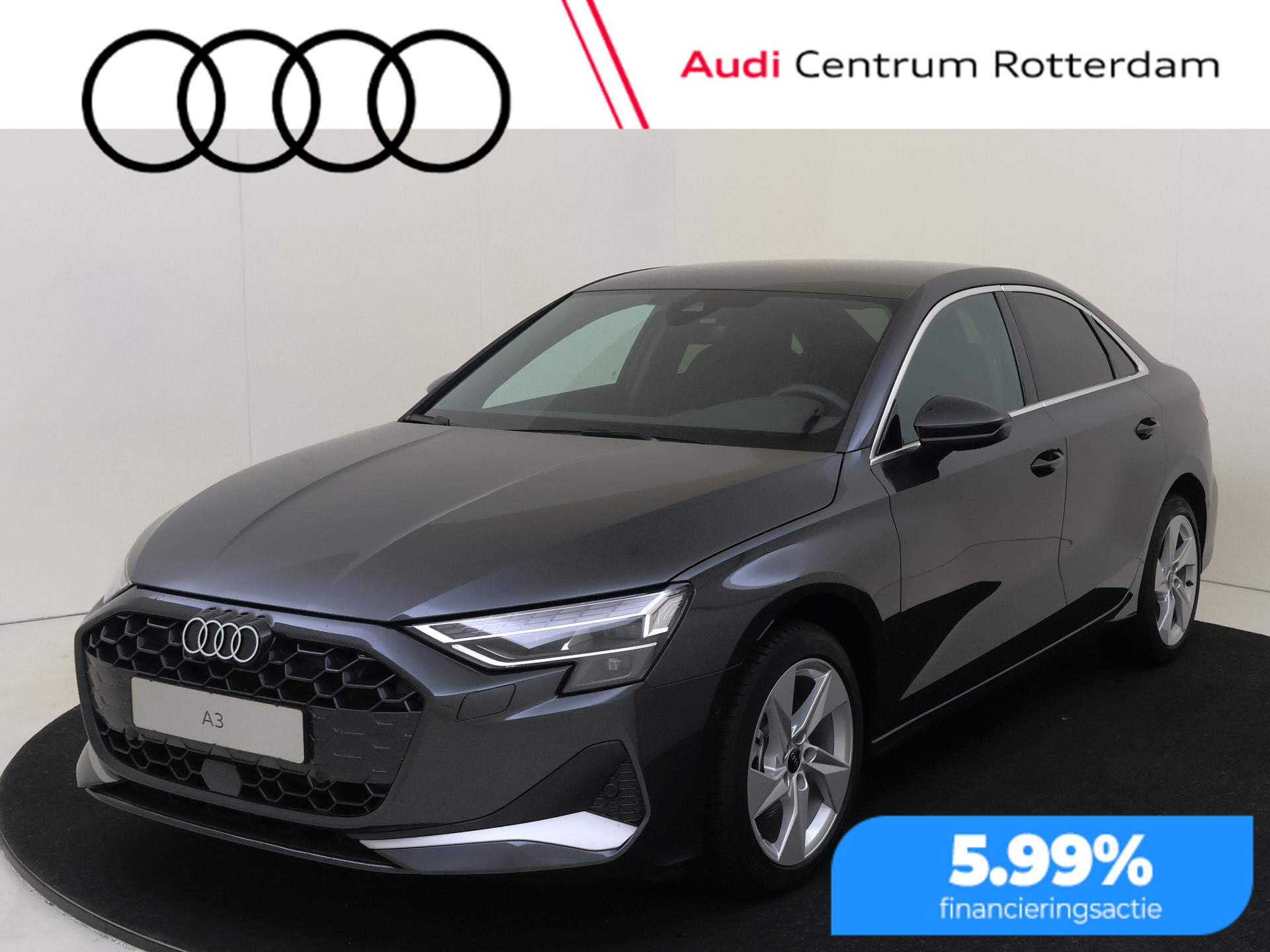 Audi A3 Limousine 30 TFSI S-tronic Advanced edition