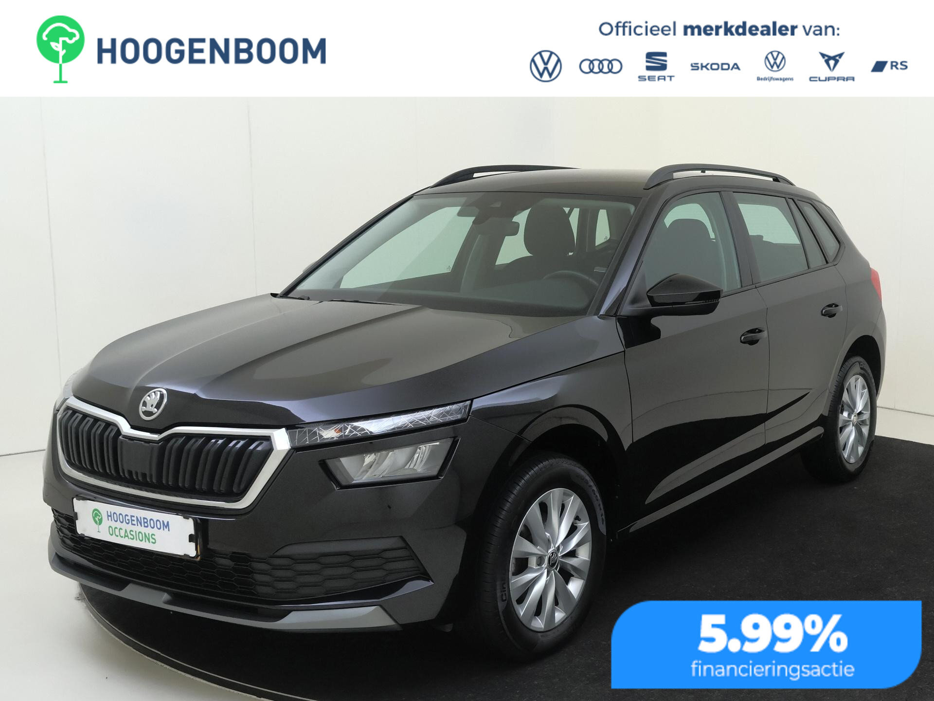 Skoda Kamiq 1.0 TSI Ambition