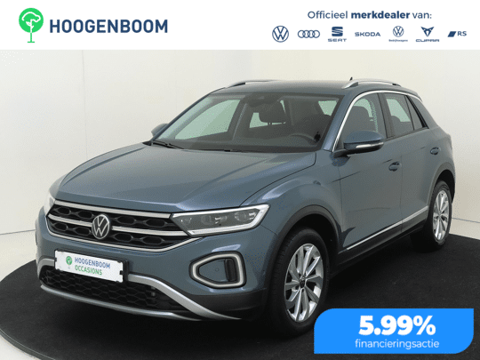 Volkswagen T-Roc 1.5 TSI Style