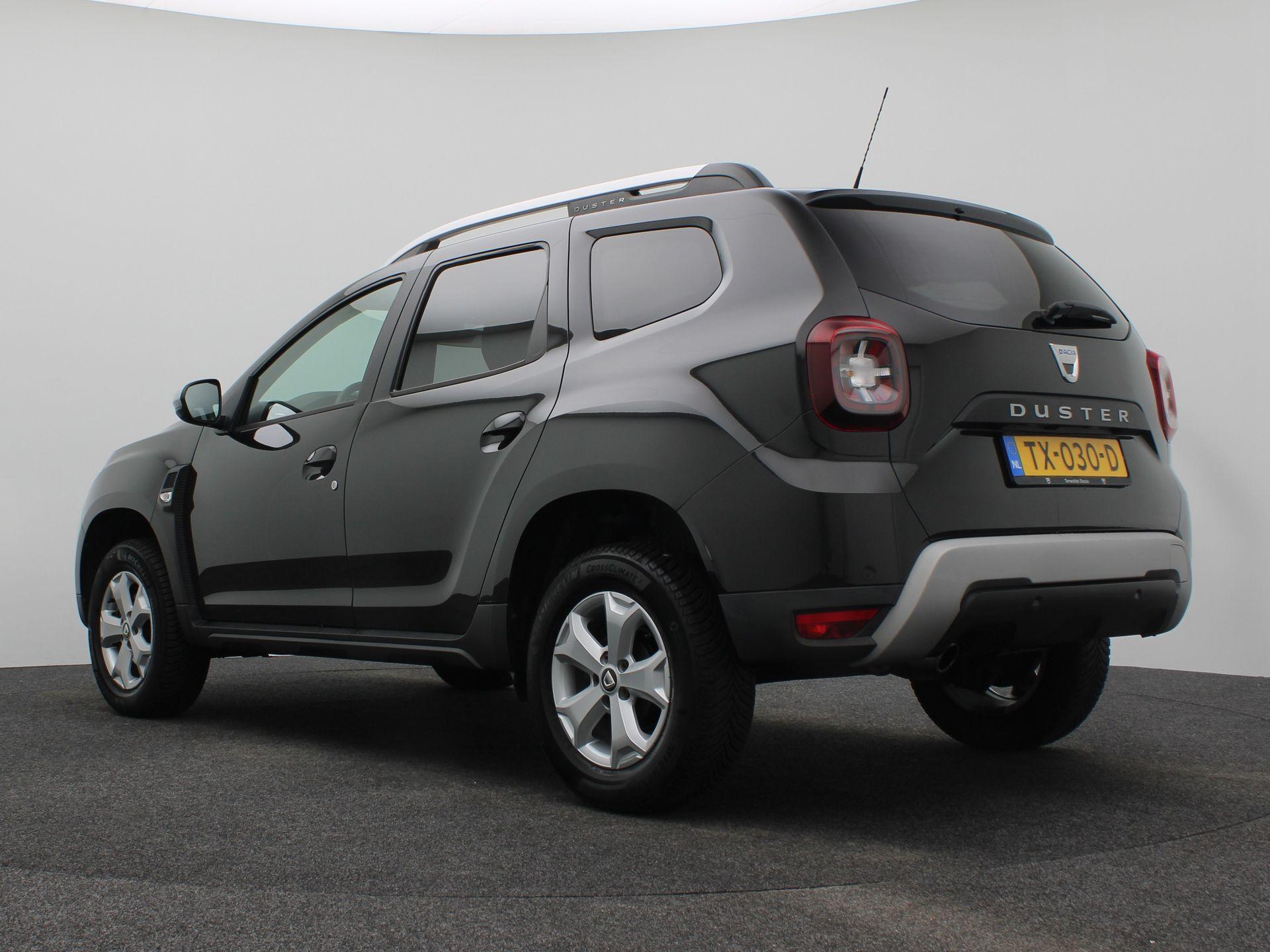 Dacia Duster TCe 125 4x2 Stop & Start Comfort - Afbeelding 3