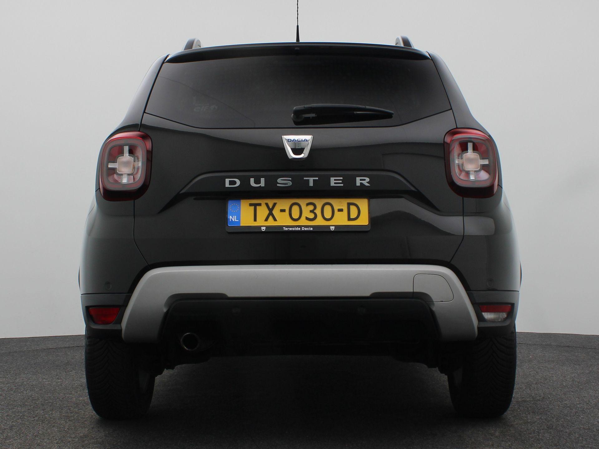 Dacia Duster TCe 125 4x2 Stop & Start Comfort - Afbeelding 4
