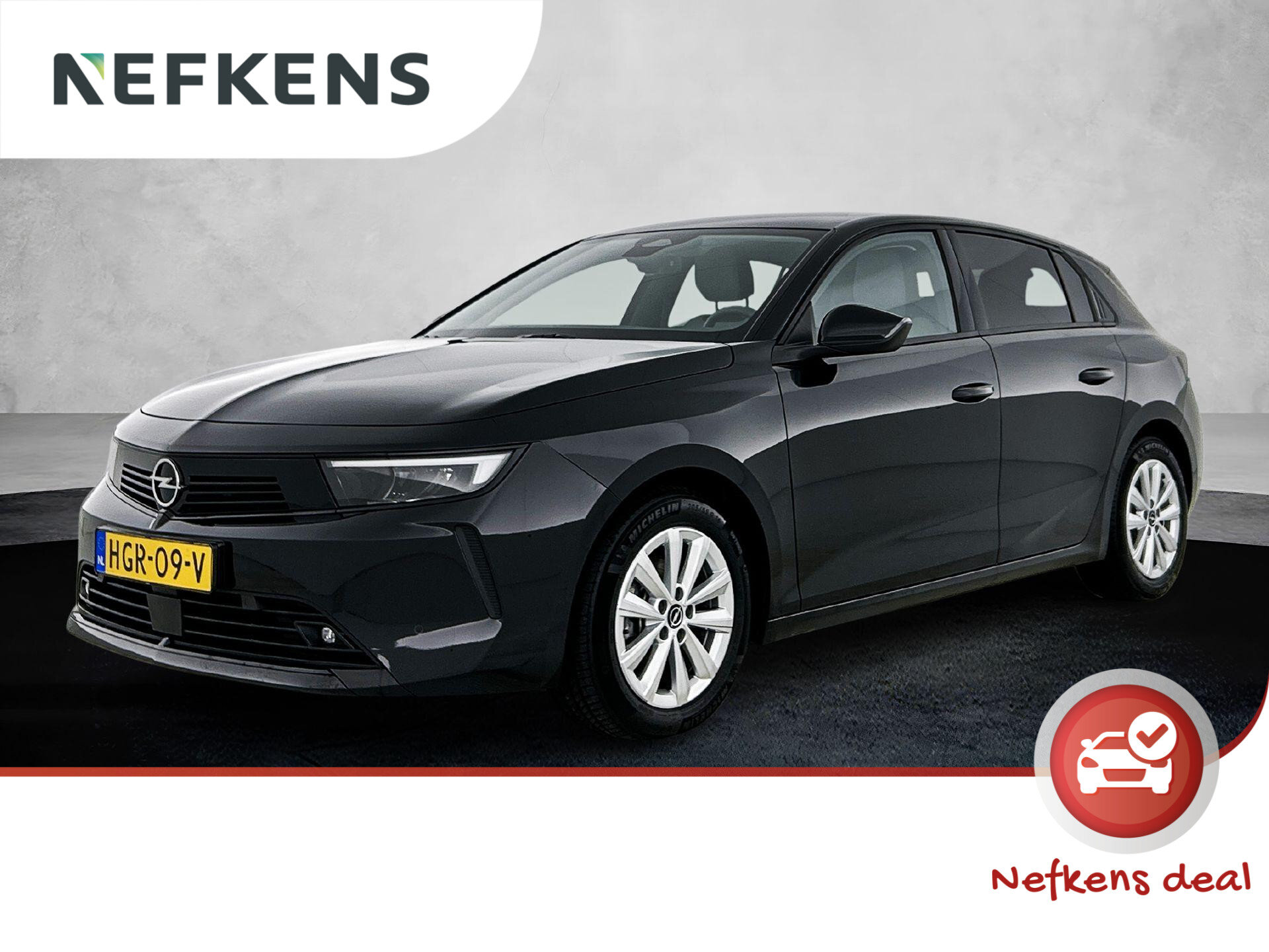 Opel Astra 1.2 Business Edition 110pk
