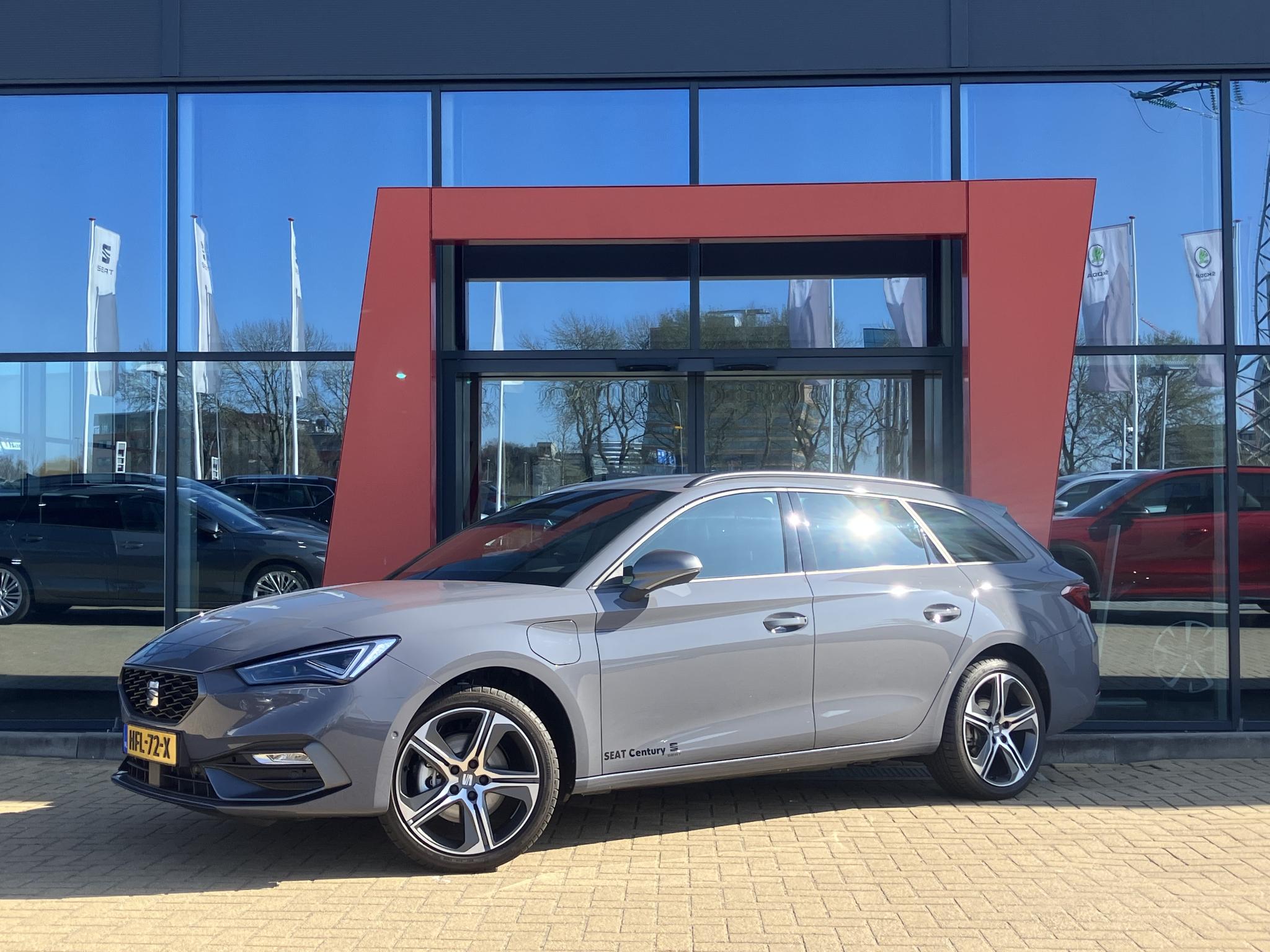 SEAT Leon Sportstourer FR PHEV First Edition 1.5 TSI eHybrid 150kW / 204p