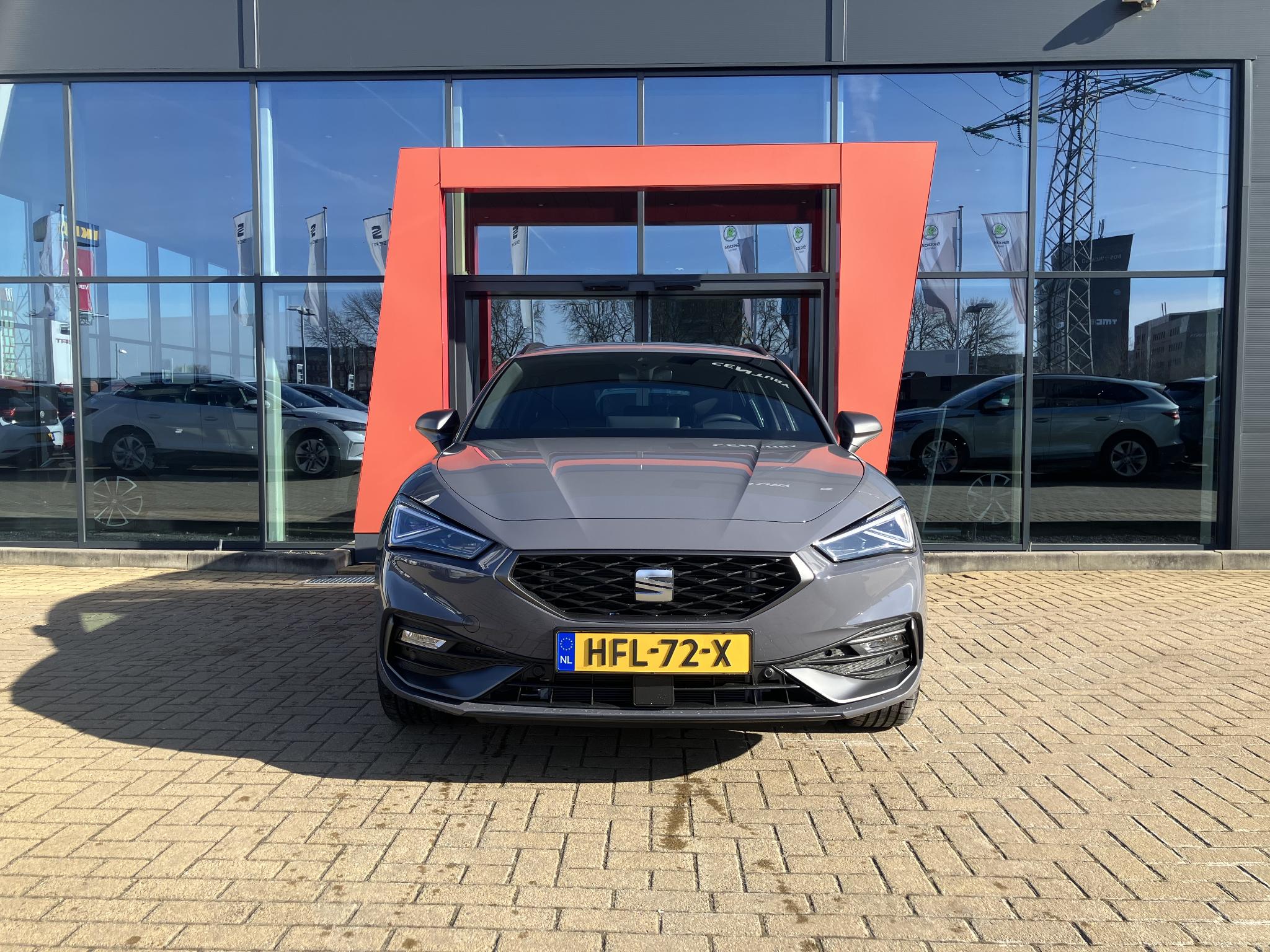 SEAT Leon Sportstourer FR PHEV First Edition 1.5 TSI eHybrid 150kW / 204p - Afbeelding 3