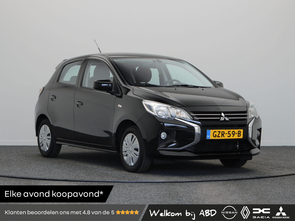 Mitsubishi Space Star 1.2 70pk Active - Afbeelding 1