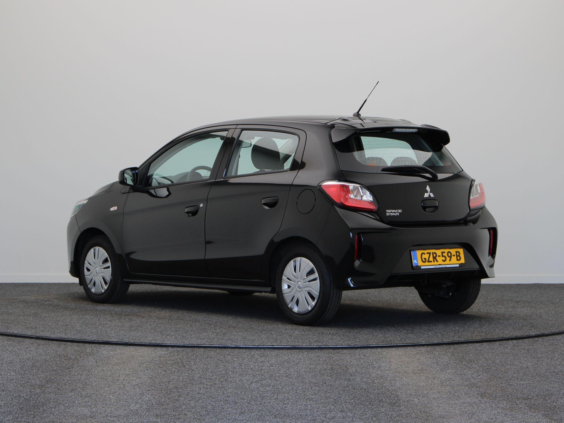 Mitsubishi Space Star 1.2 70pk Active - Afbeelding 3