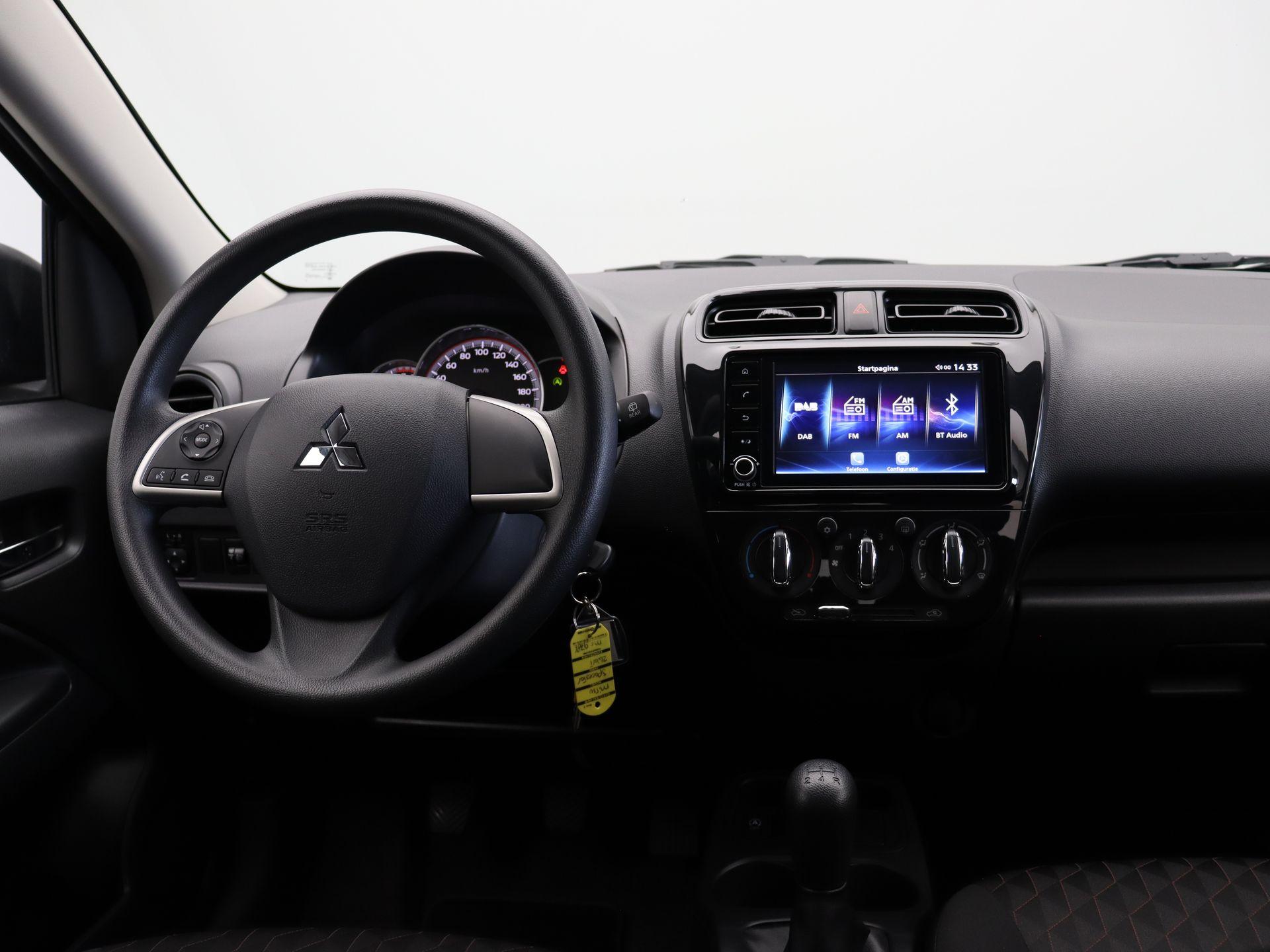 Mitsubishi Space Star 1.2 70pk Active - Afbeelding 5