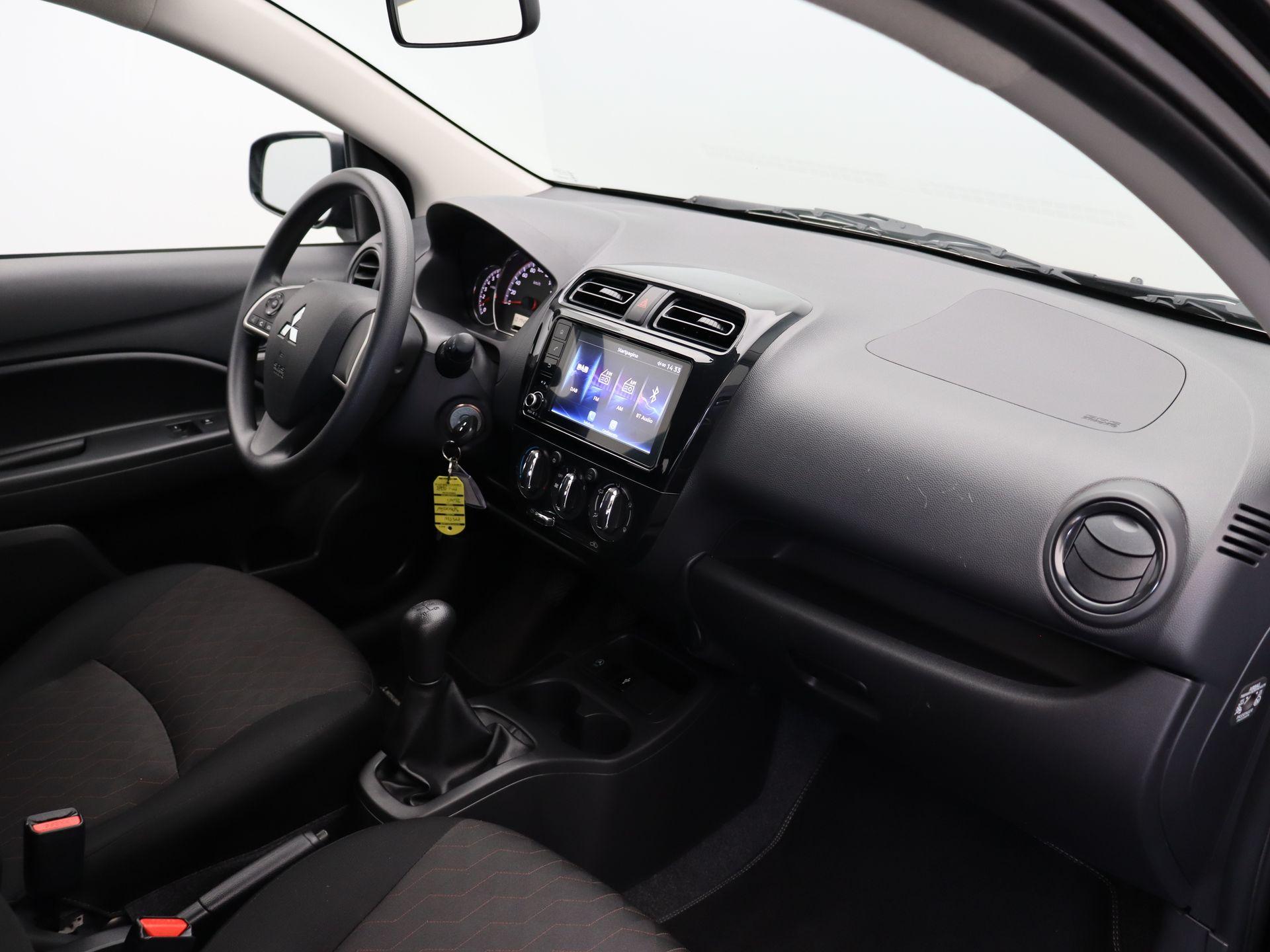 Mitsubishi Space Star 1.2 70pk Active - Afbeelding 6