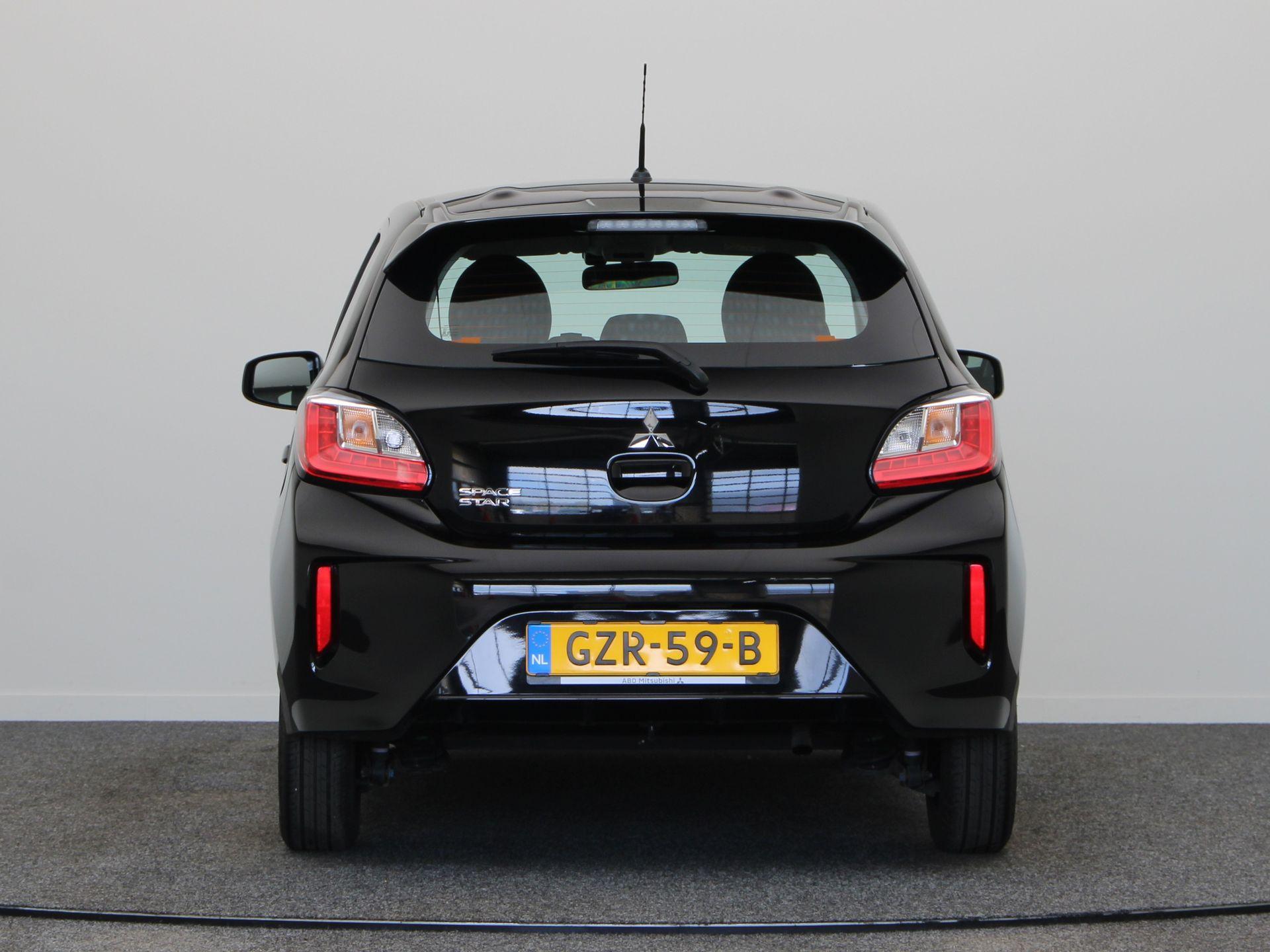 Mitsubishi Space Star 1.2 70pk Active - Afbeelding 8