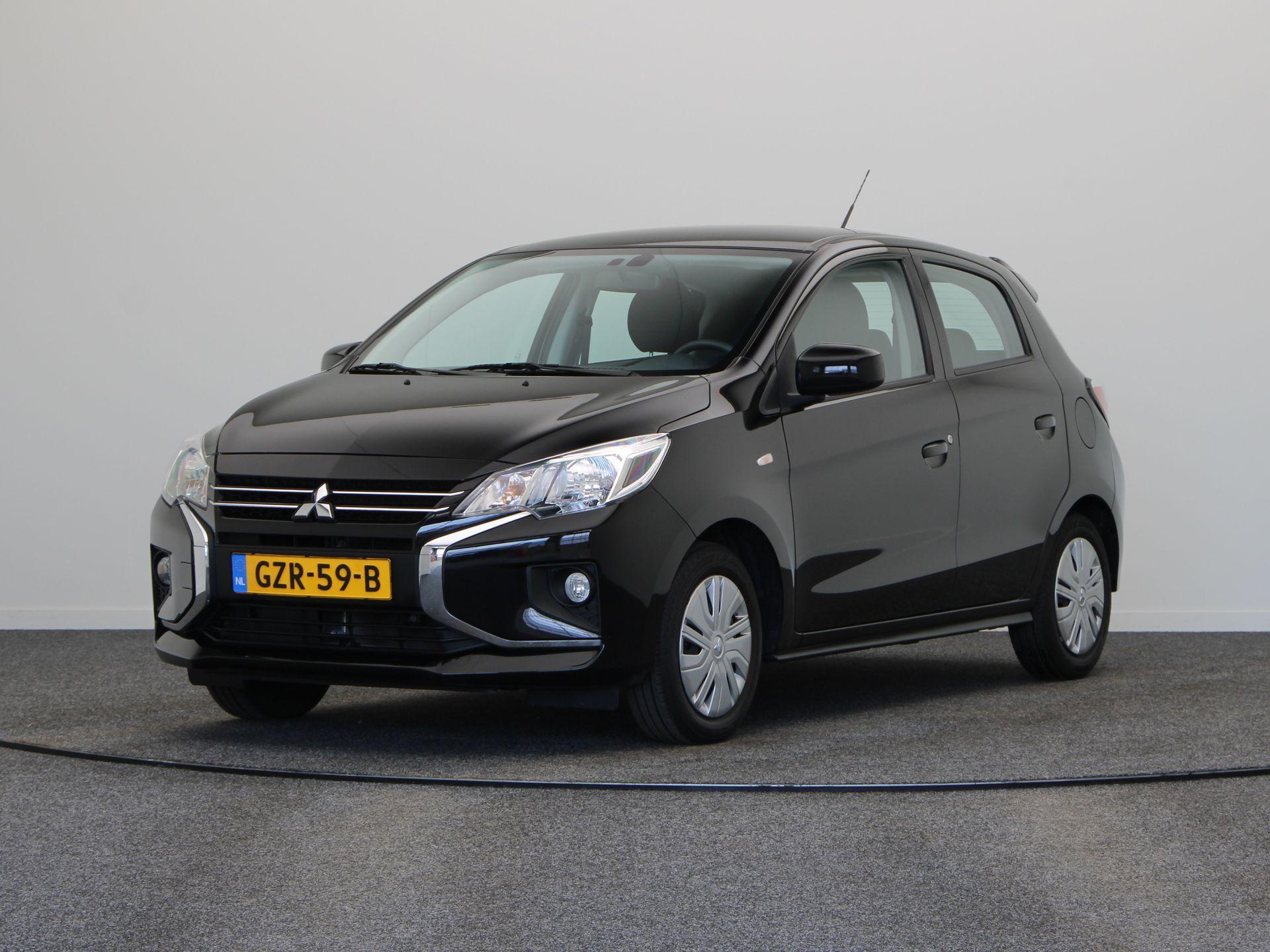 Mitsubishi Space Star 1.2 70pk Active - Afbeelding 11