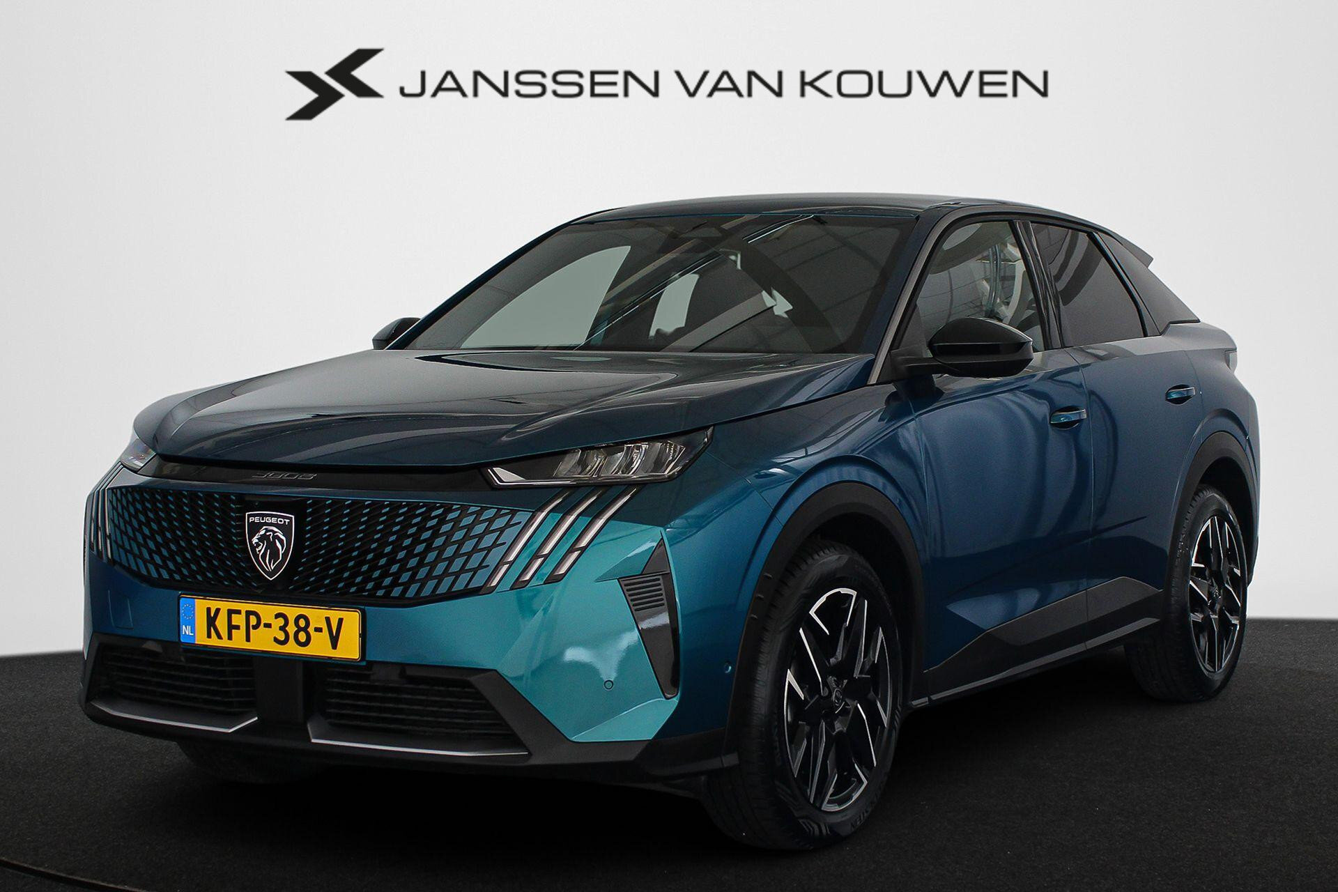 Peugeot 3008 1.2 Hybrid 145 Allure