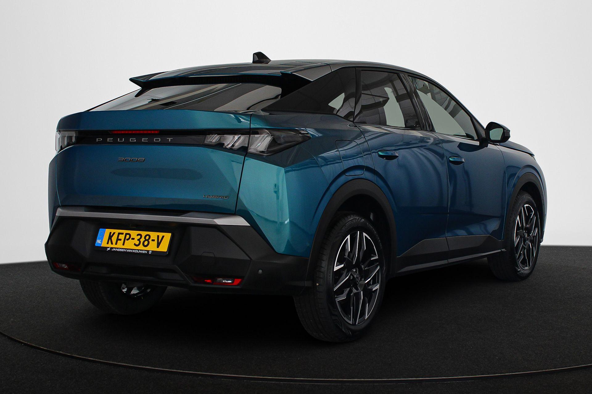Peugeot 3008 1.2 Hybrid 145 Allure - Afbeelding 3