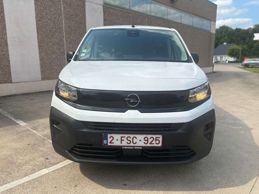 Opel Combo L1H1 CARGO 1.5TD 100PK MT6 * WORKSITE PACK* FLEXCA - Image 2