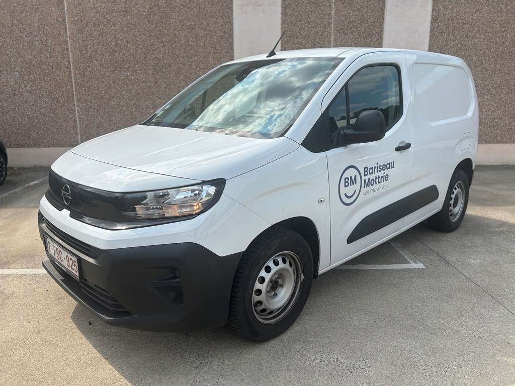 Opel Combo L1H1 CARGO 1.5TD 100PK MT6 * WORKSITE PACK* FLEXCA - Image 3