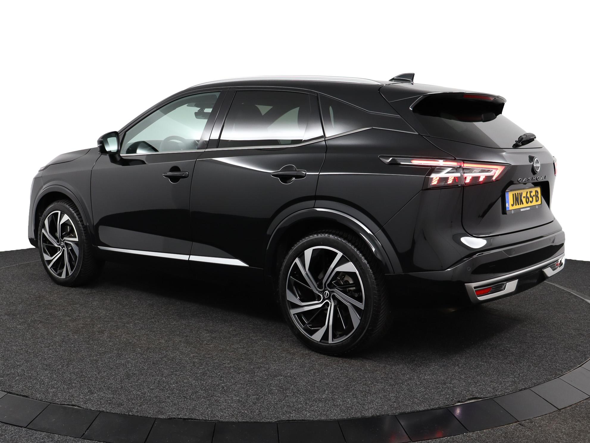 Nissan QASHQAI 1.3 MHEV Xtronic Tekna Plus - Afbeelding 3