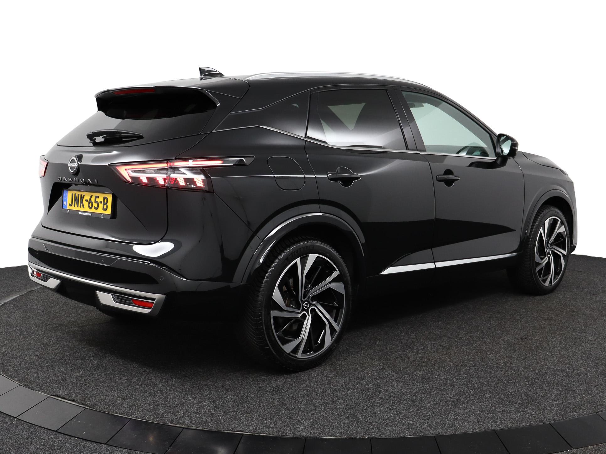 Nissan QASHQAI 1.3 MHEV Xtronic Tekna Plus - Afbeelding 5