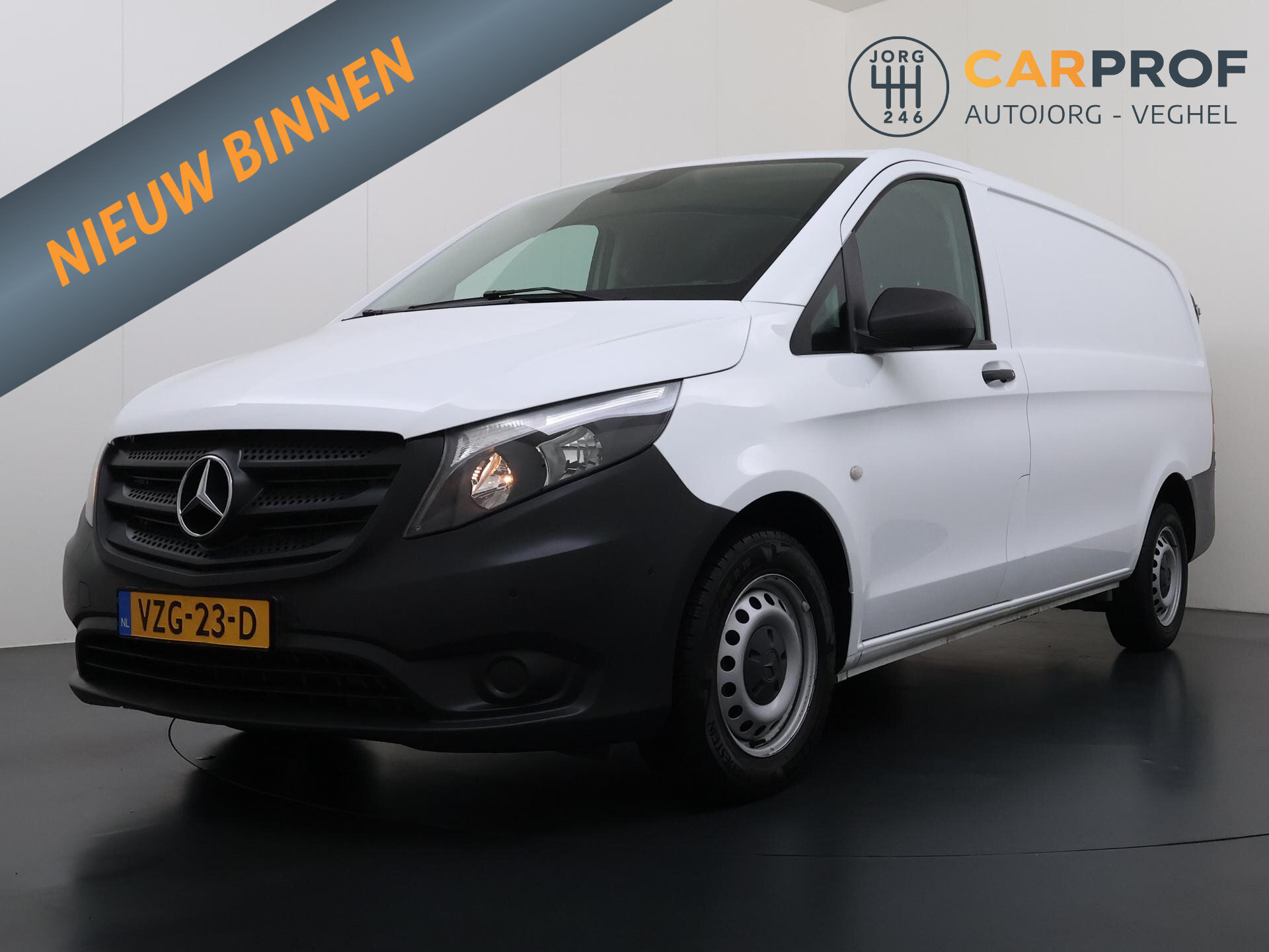 Mercedes-Benz Vito 110 CDI Lang