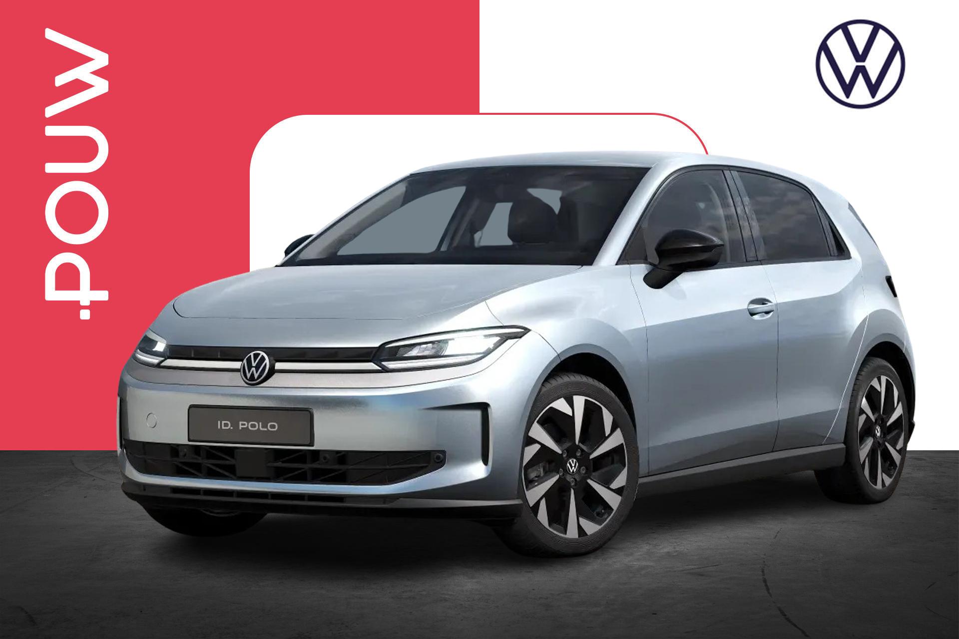 Volkswagen ID. Polo 211pk Life First Edition 52 kWh