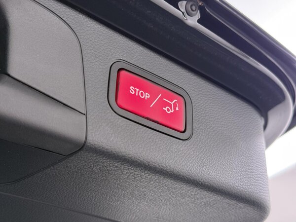 EASY PACK-achterklep met elektrische bediening voor openen en sluiten