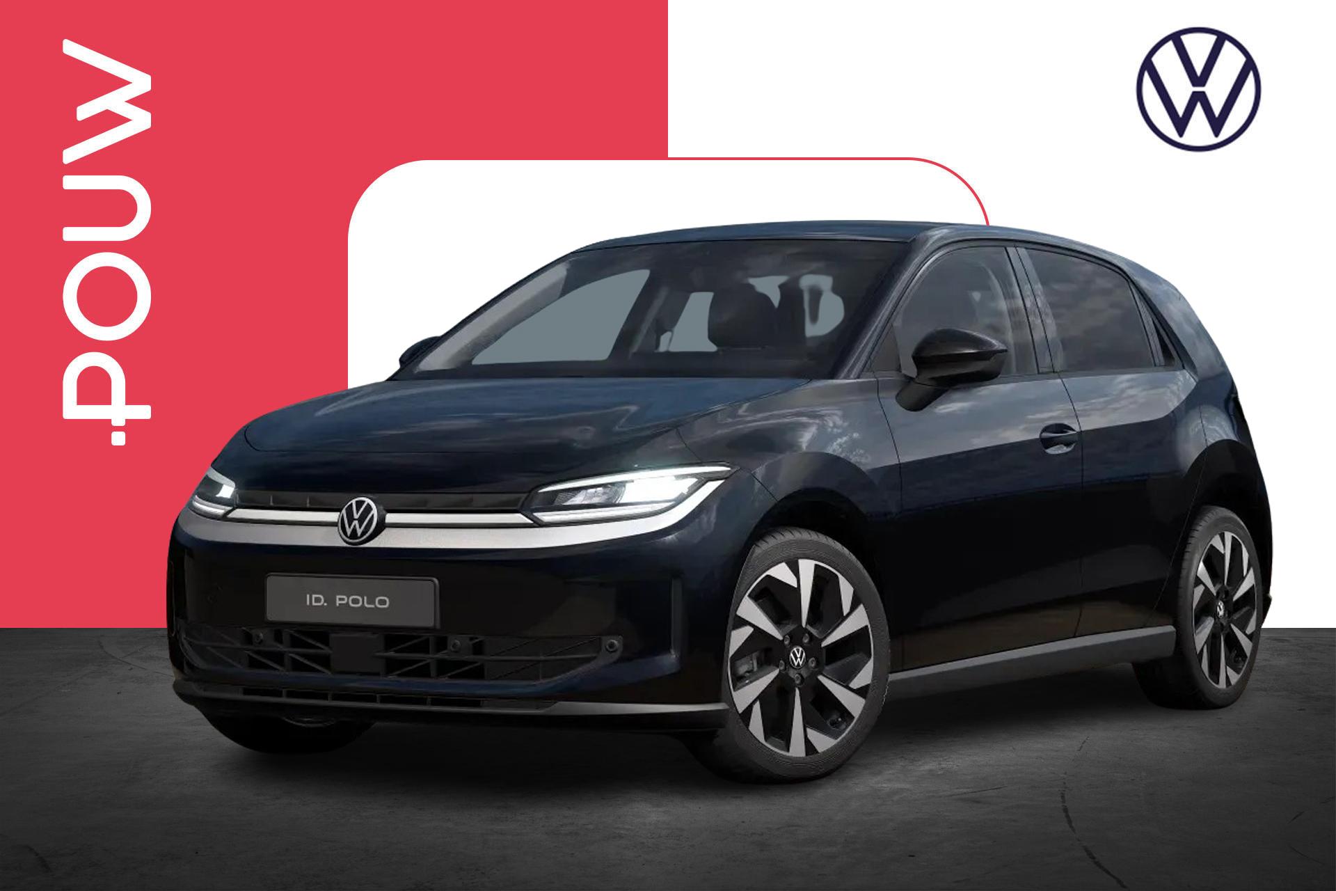 Volkswagen ID. Polo 211pk Life First Edition 52 kWh