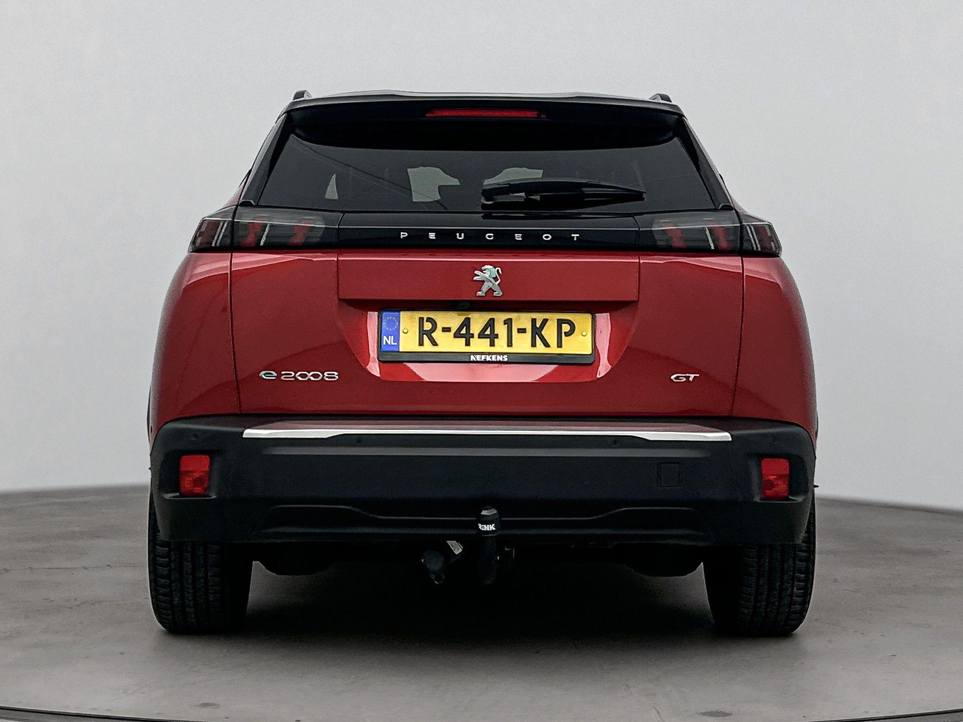 Peugeot e-2008 EV GT Pack 50 kWh 136pk - Afbeelding 3