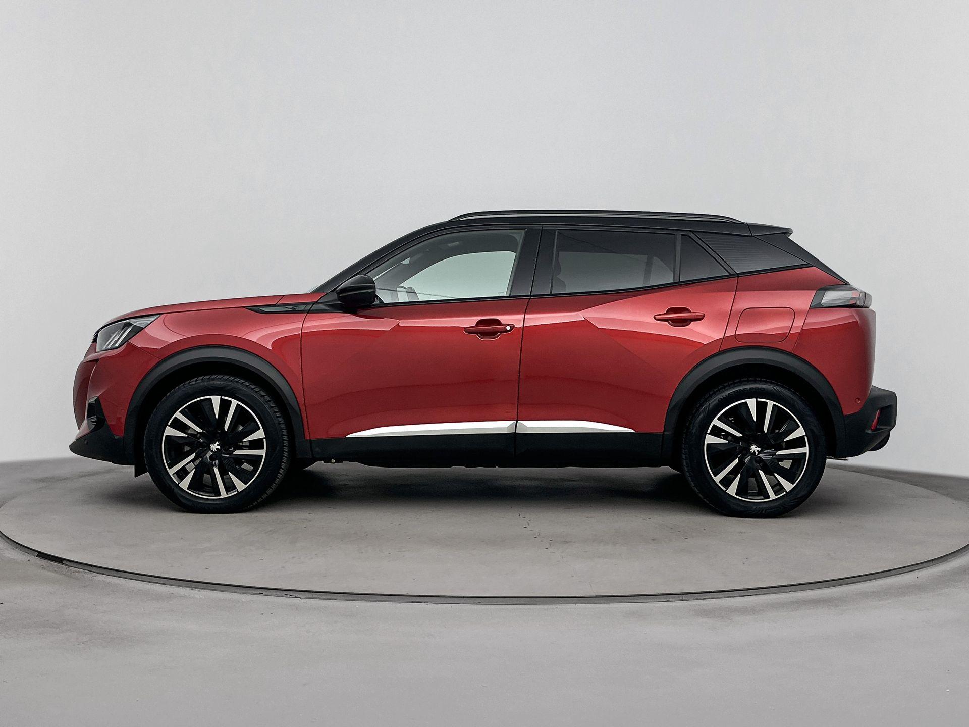 Peugeot e-2008 EV GT Pack 50 kWh 136pk - Afbeelding 2